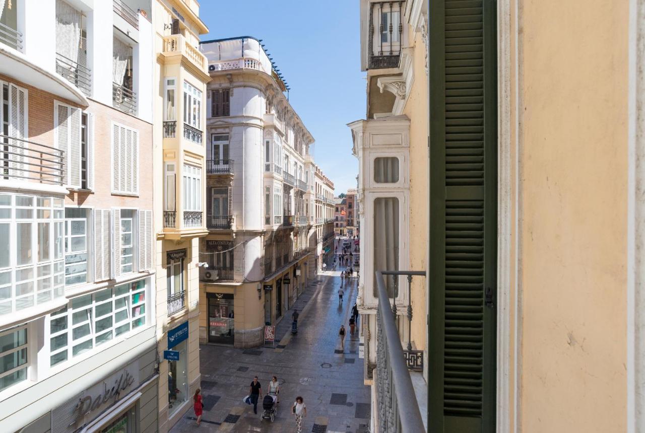 Homemalaga Constitucion 2 Εξωτερικό φωτογραφία
